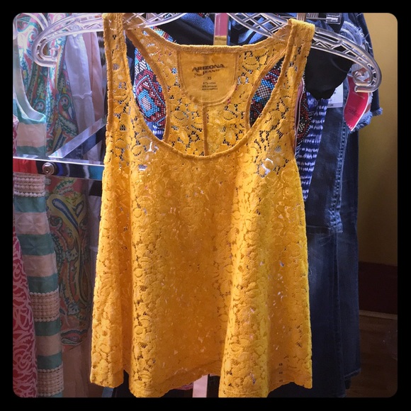 Arizona Jean Company Tops - Lace top